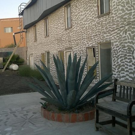 Apartmán Solari Casa De Huespedes Rosarito Exteriér fotografie