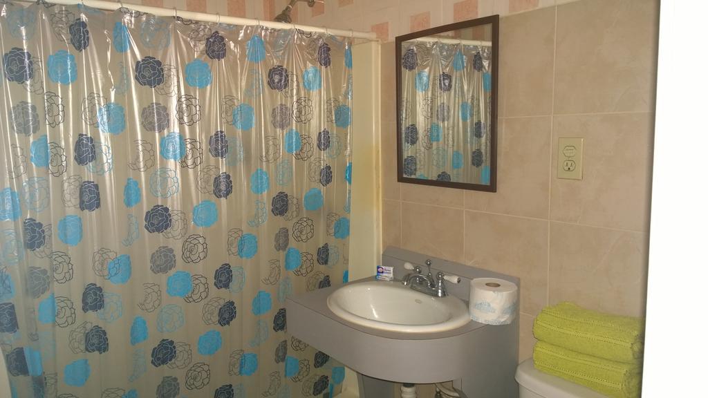 Apartmán Solari Casa De Huespedes Rosarito Exteriér fotografie