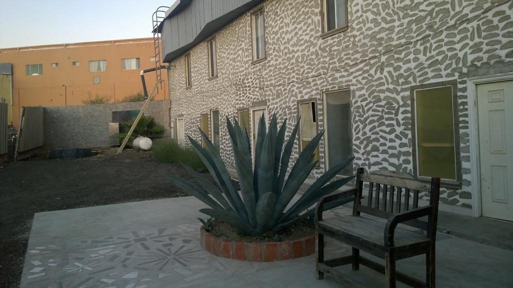 Apartmán Solari Casa De Huespedes Rosarito Exteriér fotografie