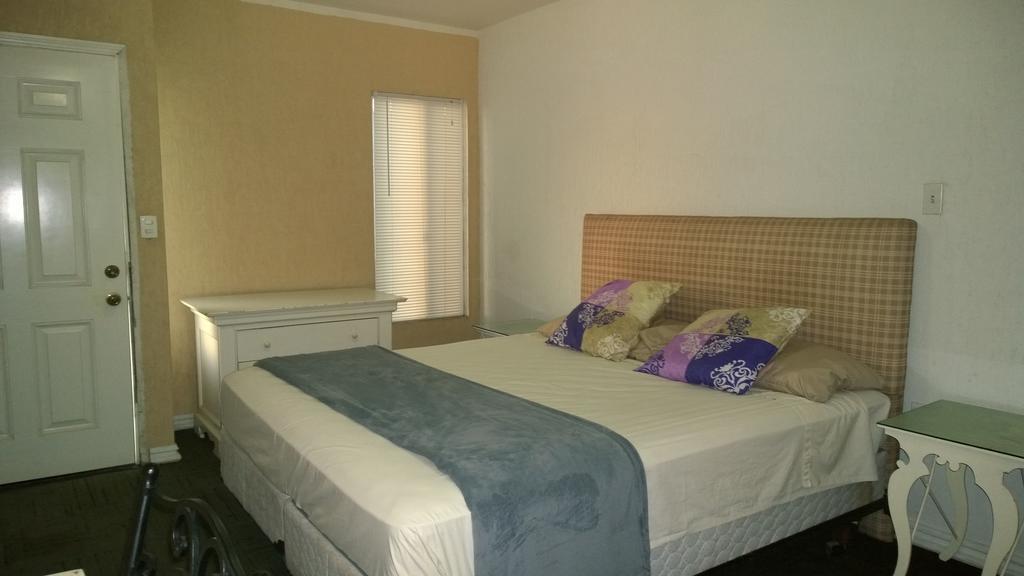 Apartmán Solari Casa De Huespedes Rosarito Exteriér fotografie