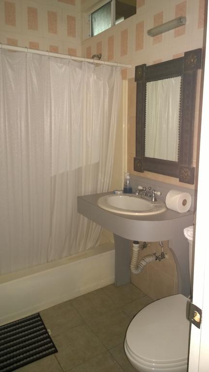 Apartmán Solari Casa De Huespedes Rosarito Exteriér fotografie