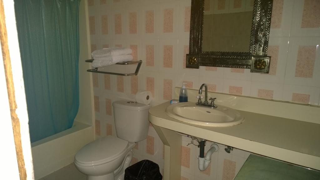 Apartmán Solari Casa De Huespedes Rosarito Exteriér fotografie