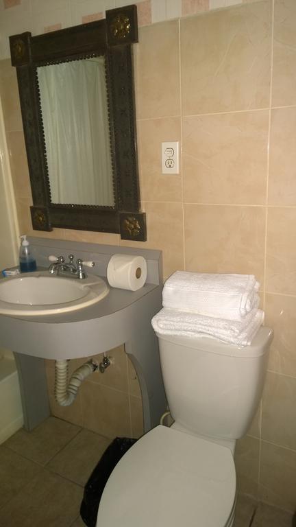 Apartmán Solari Casa De Huespedes Rosarito Exteriér fotografie