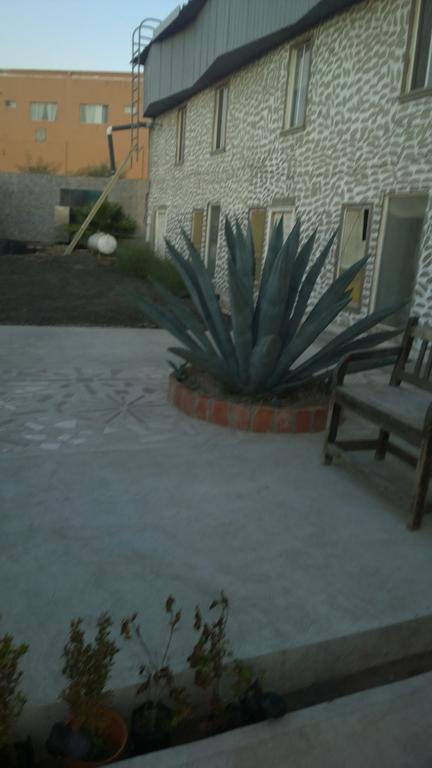 Apartmán Solari Casa De Huespedes Rosarito Exteriér fotografie