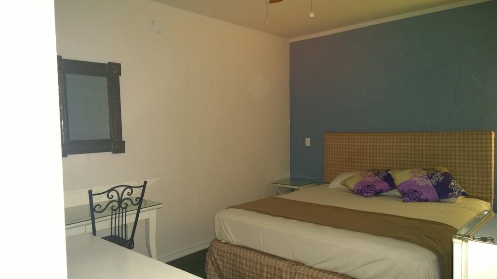 Apartmán Solari Casa De Huespedes Rosarito Exteriér fotografie