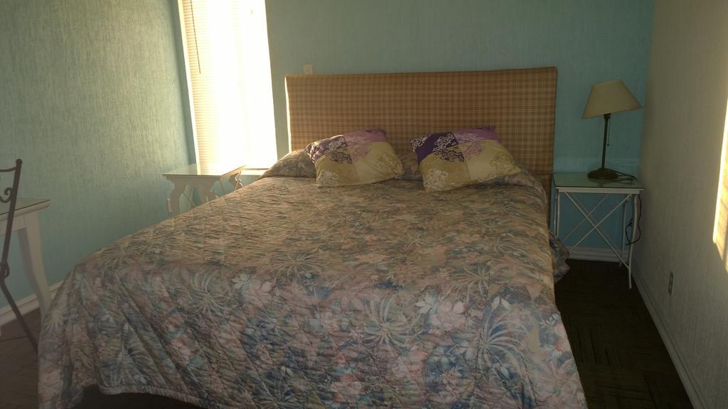 Apartmán Solari Casa De Huespedes Rosarito Exteriér fotografie