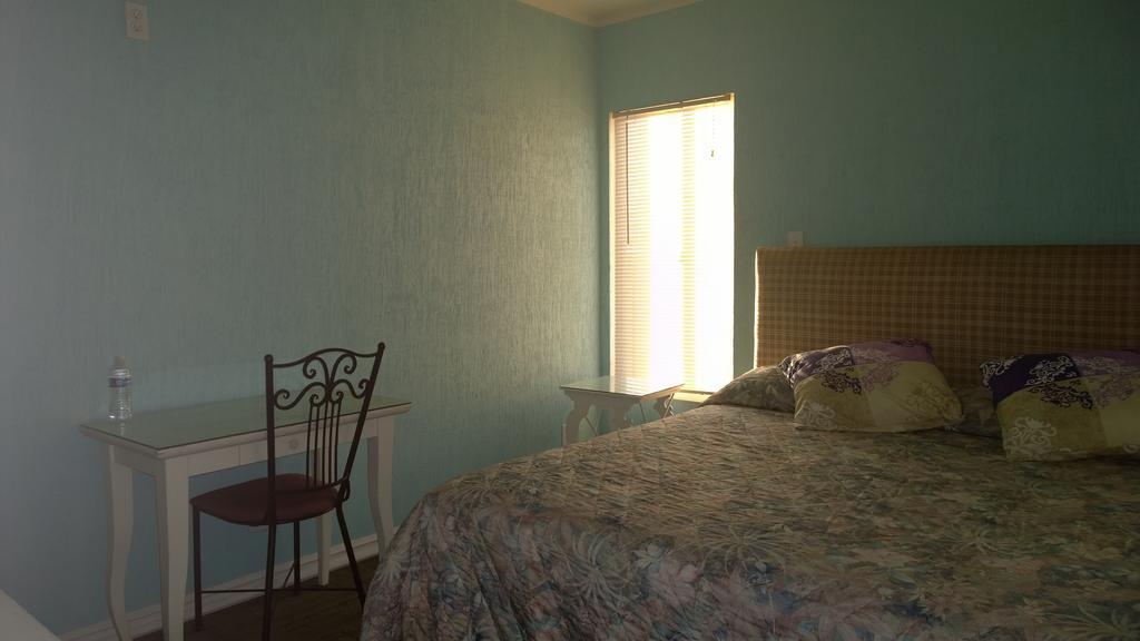 Apartmán Solari Casa De Huespedes Rosarito Exteriér fotografie