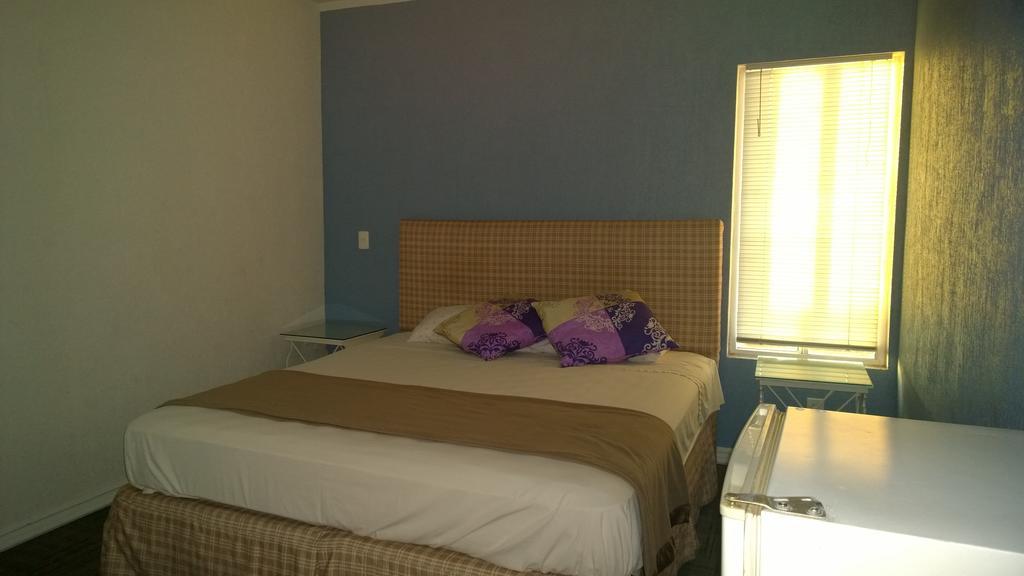 Apartmán Solari Casa De Huespedes Rosarito Exteriér fotografie