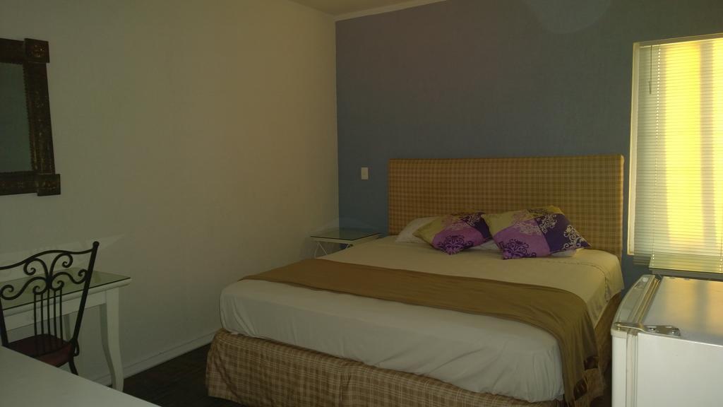 Apartmán Solari Casa De Huespedes Rosarito Exteriér fotografie