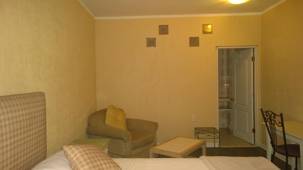 Apartmán Solari Casa De Huespedes Rosarito Exteriér fotografie